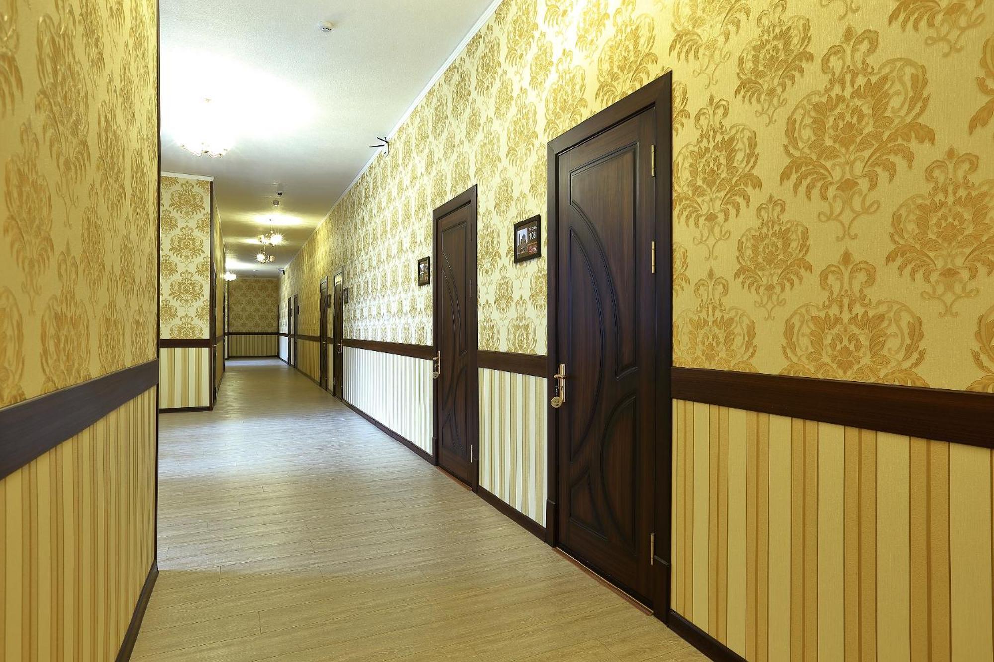 Hotel Seven Seasons Tashkent Exterior photo