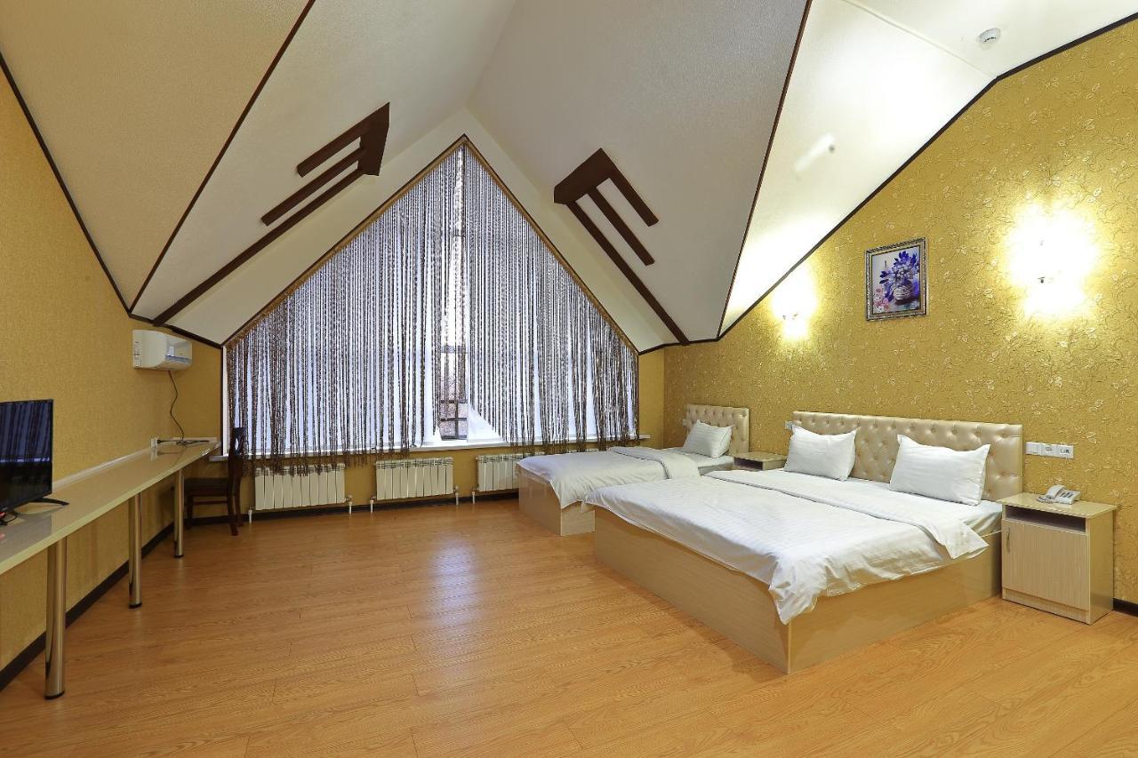 Hotel Seven Seasons Tashkent Exterior photo
