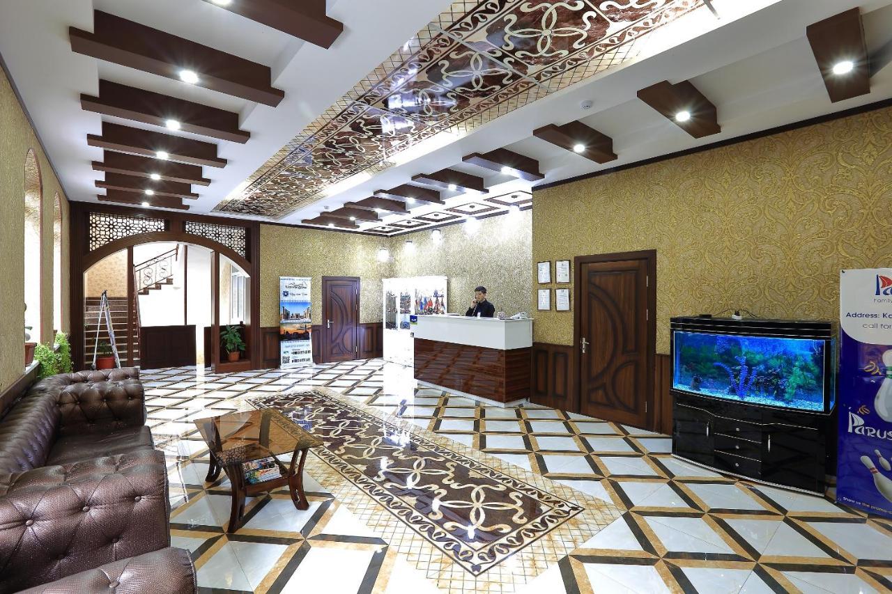Hotel Seven Seasons Tashkent Exterior photo